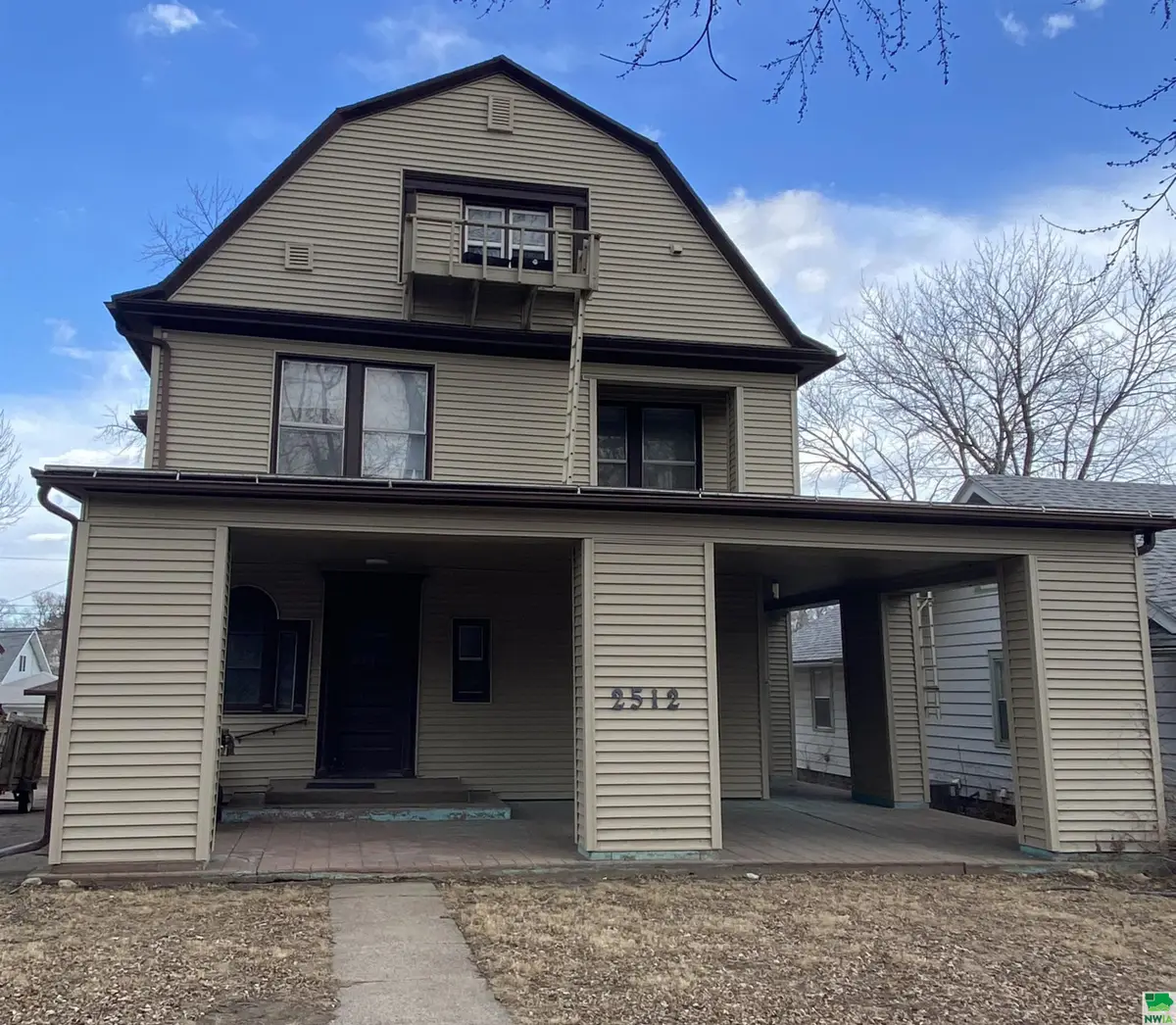 2512 Jones, Sioux City, IA 51104 - Image #1