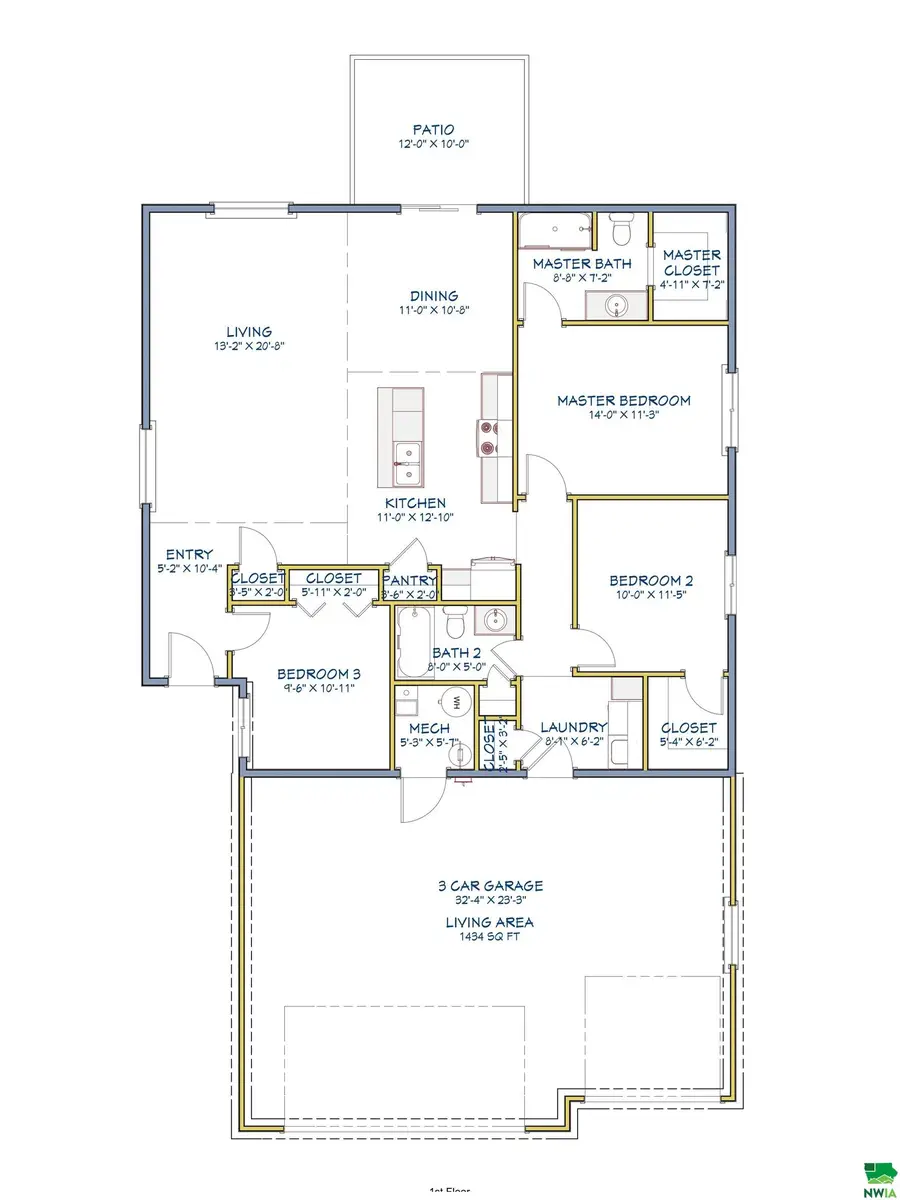 1002 S 6th Ave, Rock Rapids, IA 51246 - Image #2