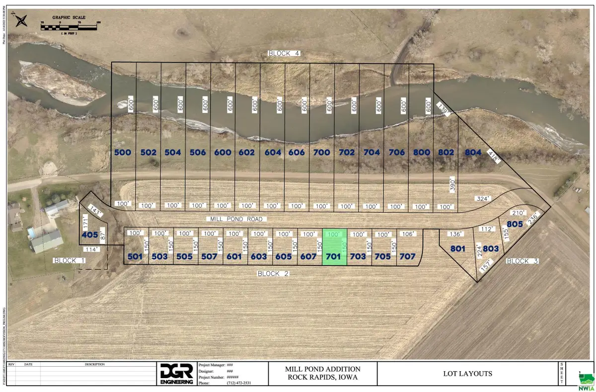 707 Mill Pond Road, Rock Rapids, IA 51246 - Image #1