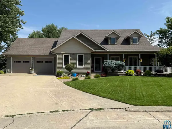 540 6th St. NW, Sioux Center, IA 51250