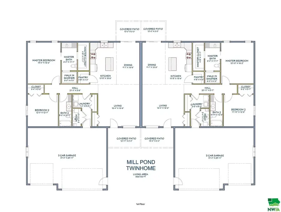 601 Mill Pond Rd #1, Rock Rapids, IA 51246 - Image #2