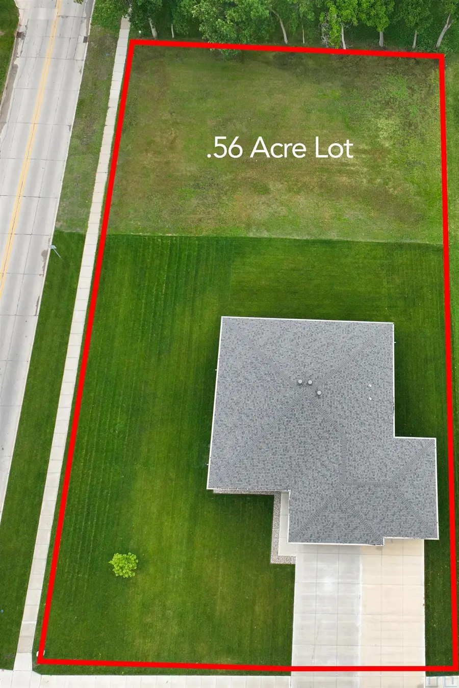 601 Topaz Dr - Lot 4 & 5, Sergeant Bluff, IA 51054 - Image #2
