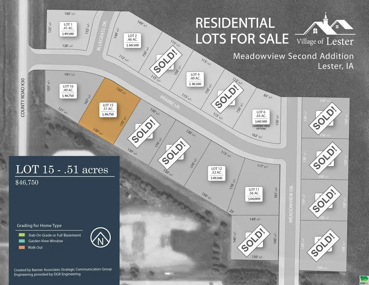 503 Prairie Lane, Lester, IA 51242 - Image #1