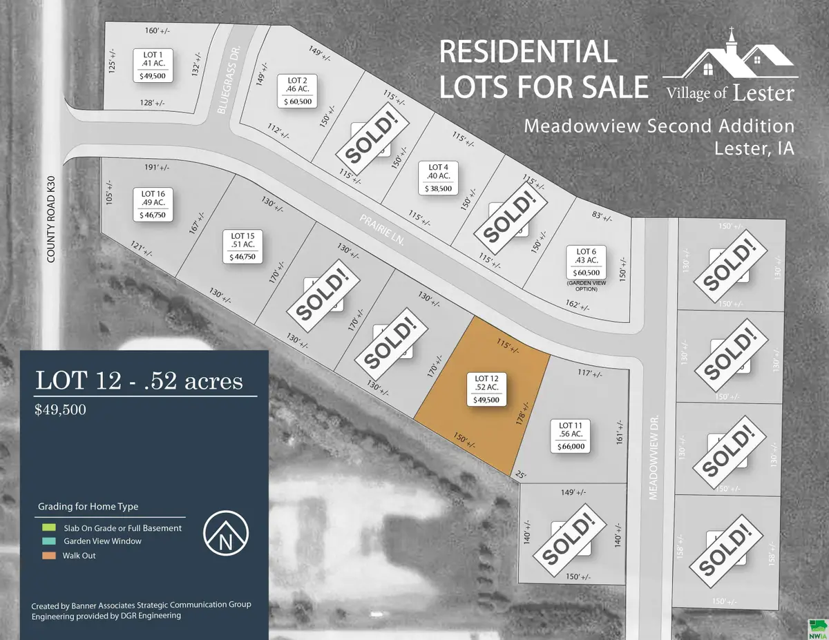 509 Prairie Lane, Lester, IA 51242 - Image #1