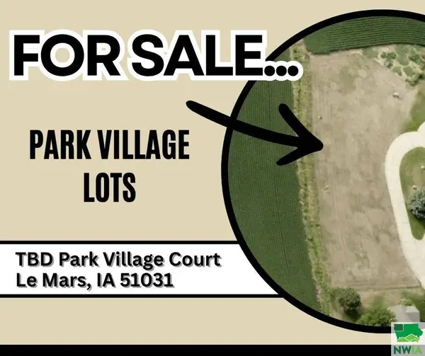 TBD Park Village Ct, LeMars, IA 51031