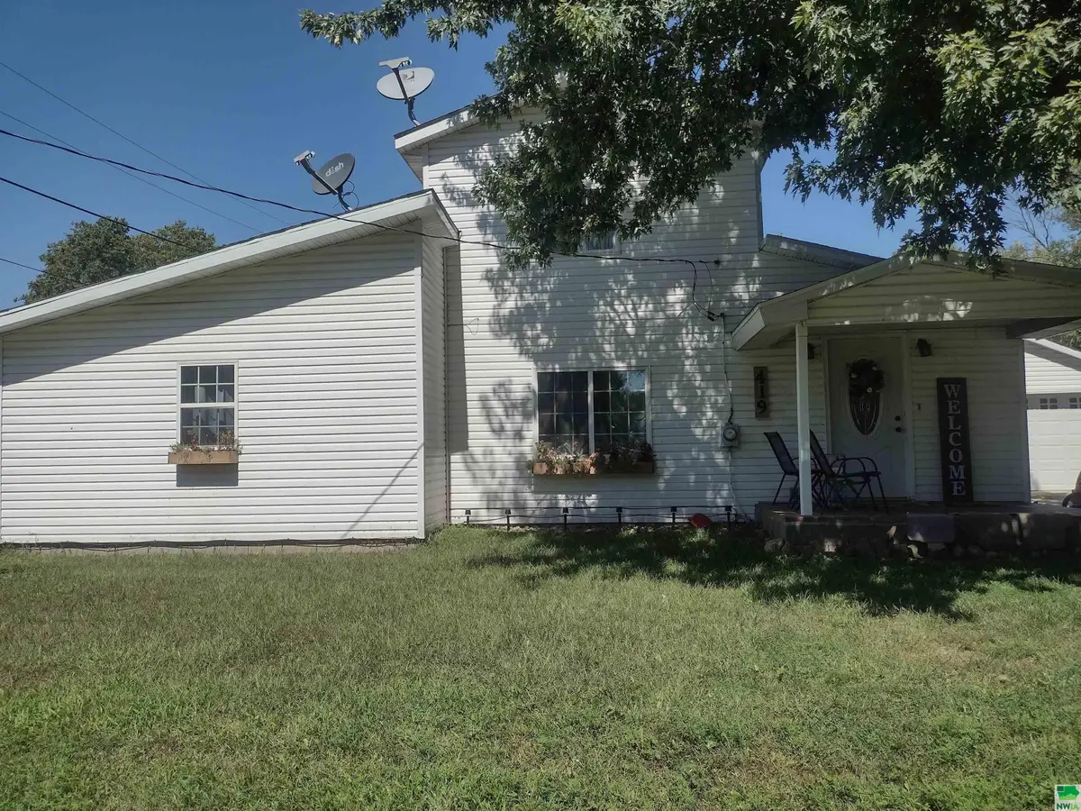 419 9th St, Correctionville, IA 51016 - Image #1