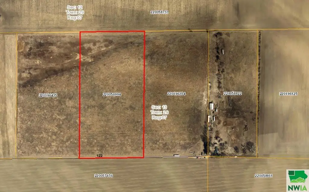 TBD 122nd Street, Jackson, NE 68743 - Image #1