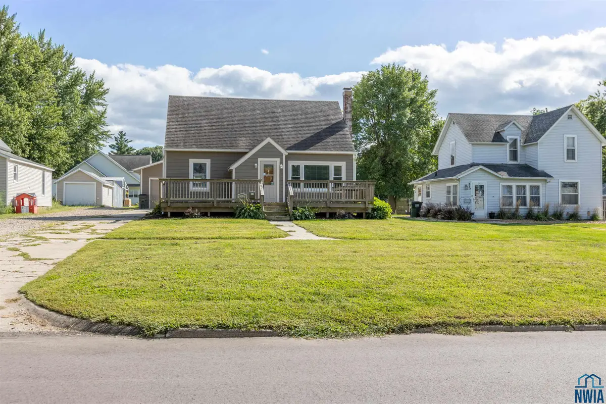 822 1/2 Main Street, Mapleton, IA 51034 - Image #1