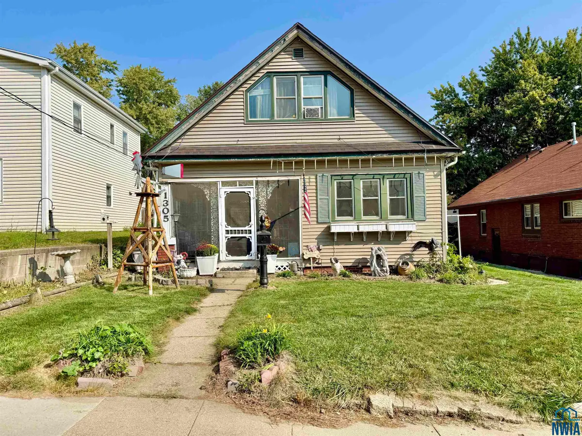 1305 HILL AVE, Sioux City, IA 51104 - Image #1