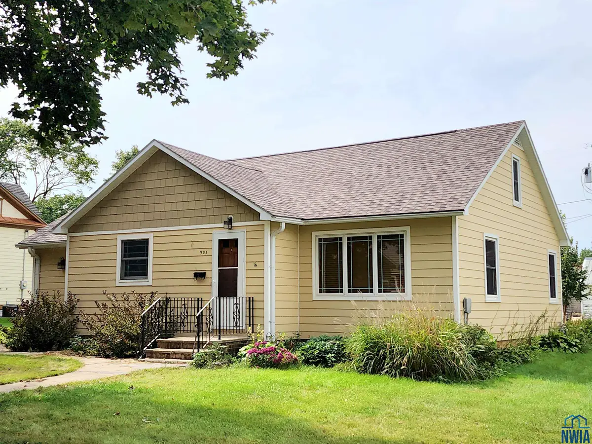 905 Grant St., Boyden, IA 51234 - #1