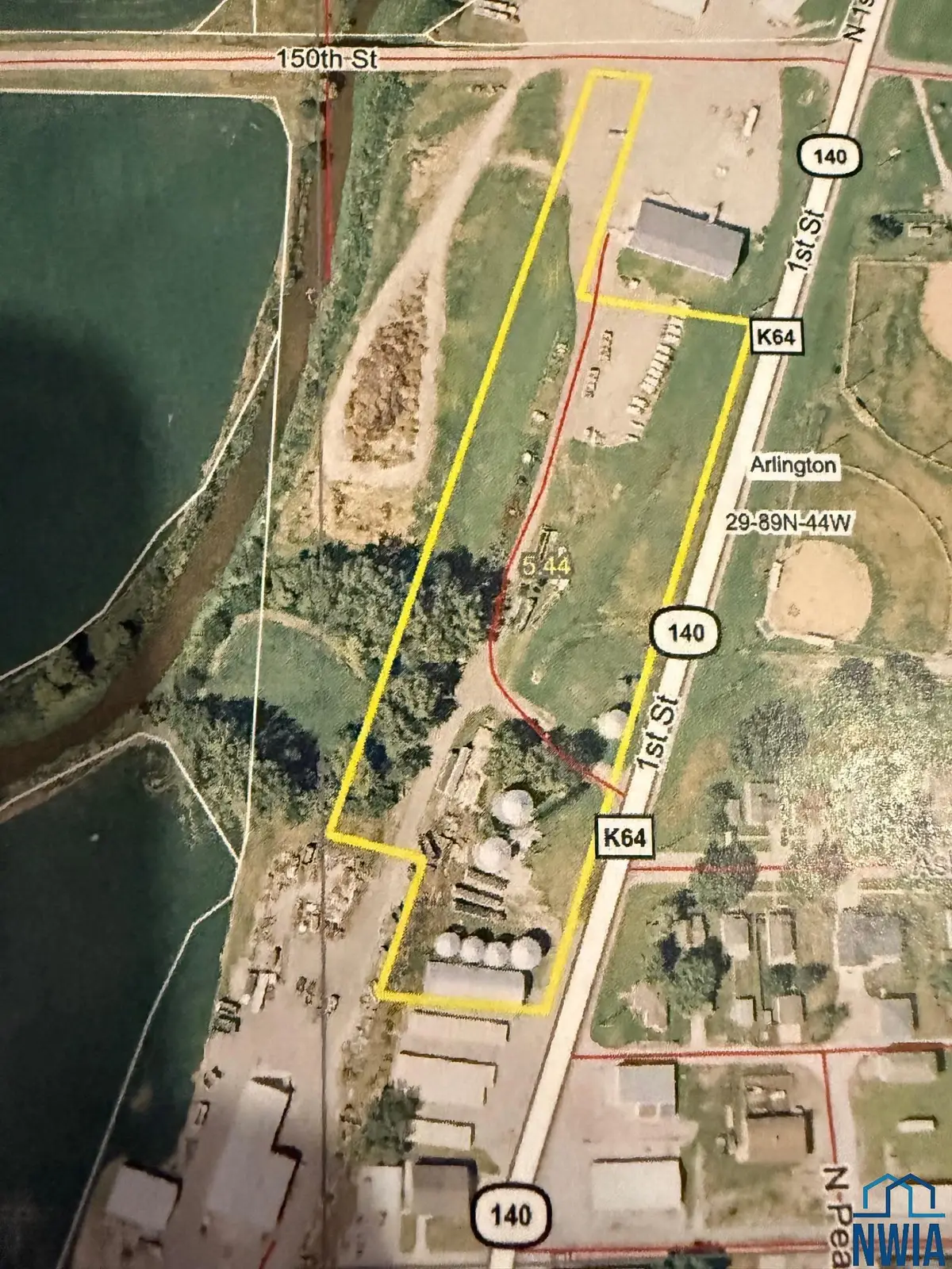 47 1st St N, Moville, IA 51039 - Image #1