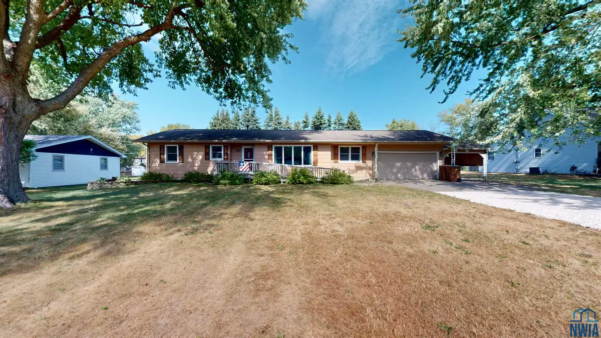 219 CEDAR ST, Lakeside, IA 50588 - Image #1