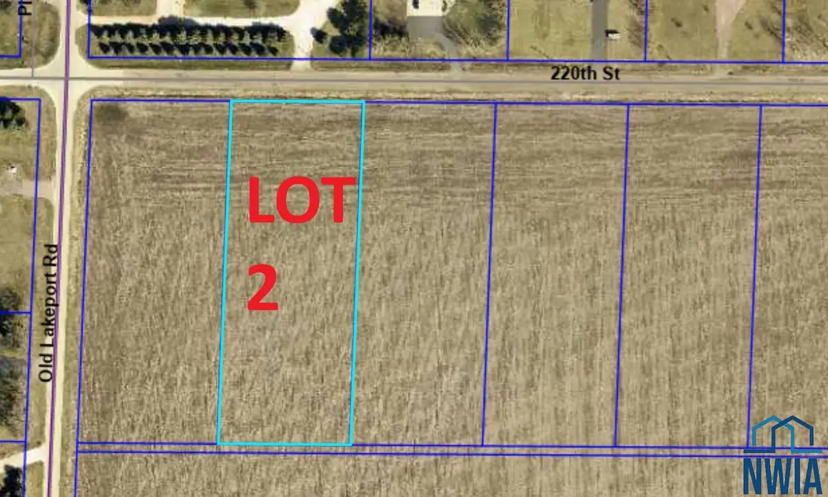 1382 220th St Lot 2, Sergeant Bluff, IA 51054 - Image #1