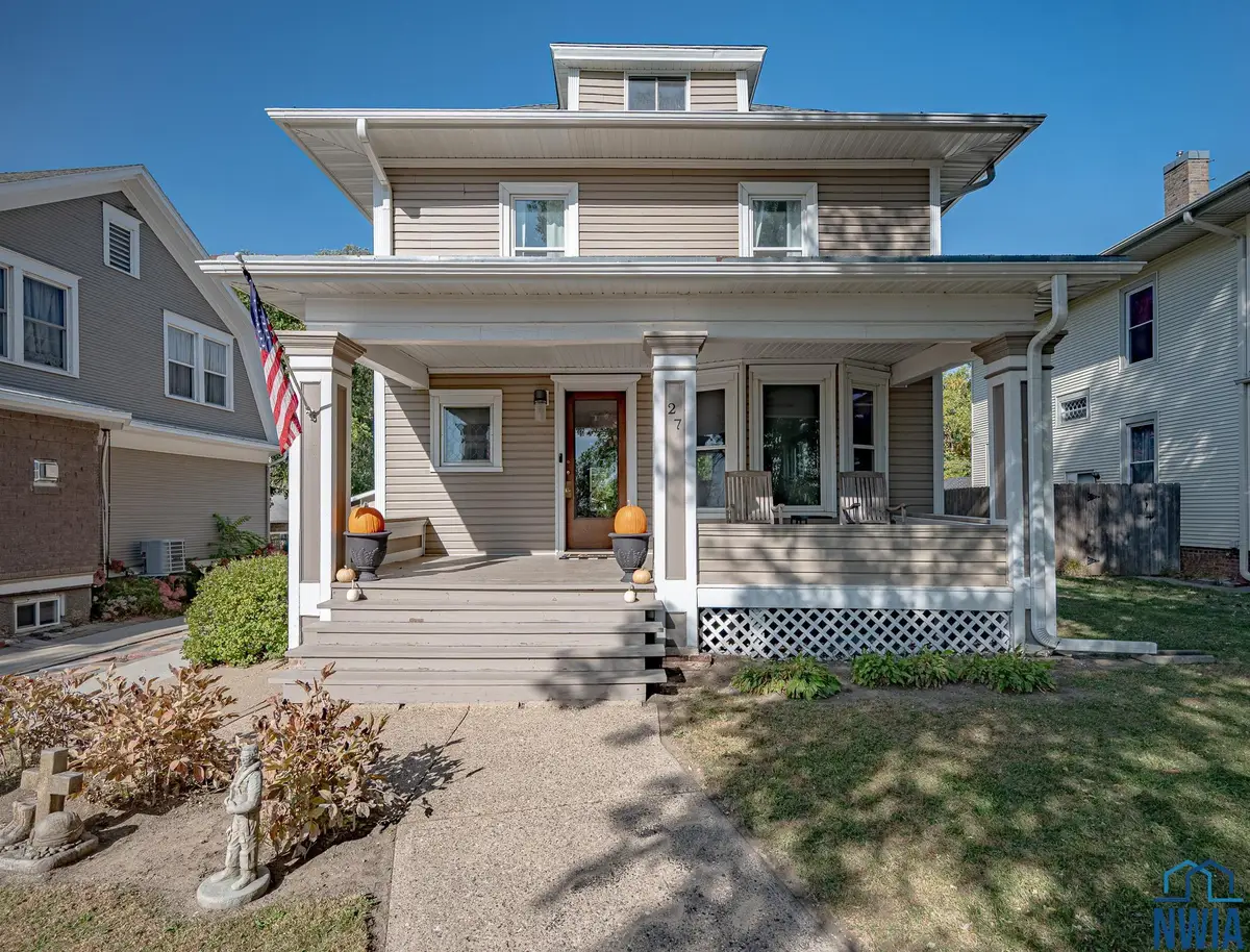 27 GILMAN TERR, Sioux City, IA 51104 - #1