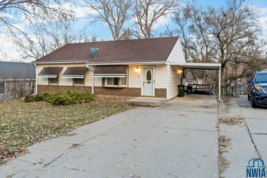 516 PRESCOTT ST, Sioux City, IA 51103 - Image #2