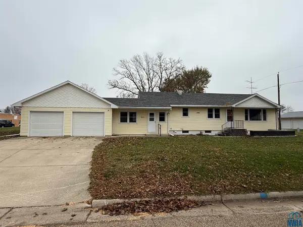 501 Ash Street, Ireton, IA 51027