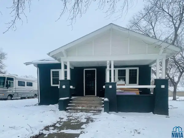 210 S. Clark, Viborg, SD 57070