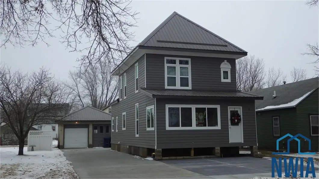 206 S Marshall St, Rock Rapids, IA 51246 - Image #1