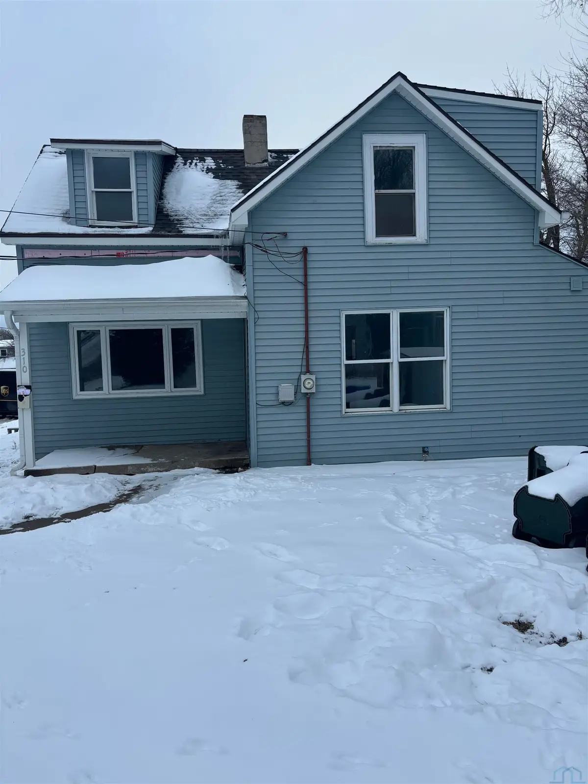 310 & 312 HELMER ST, Sioux City, IA 51103 - Image #1