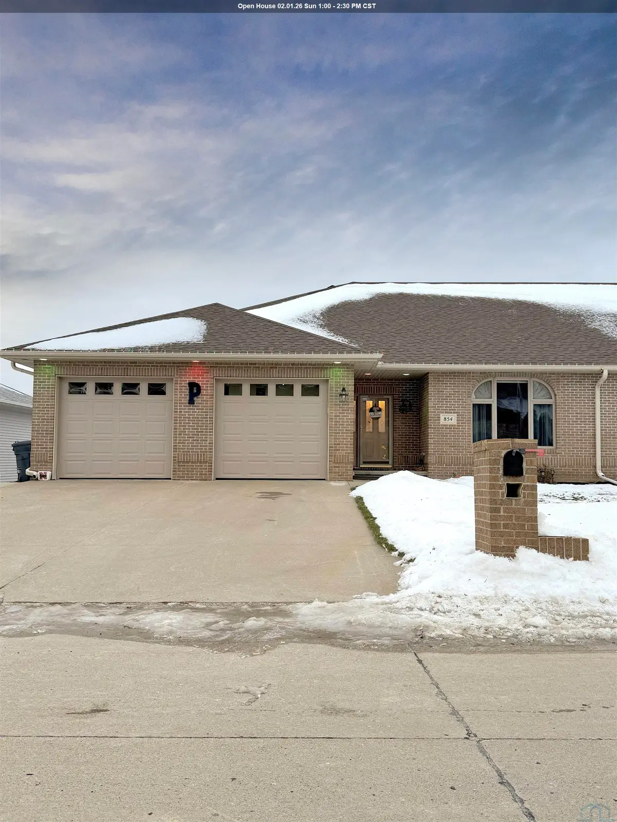 854 Springbrook, Hinton, IA 51024 - Image #1
