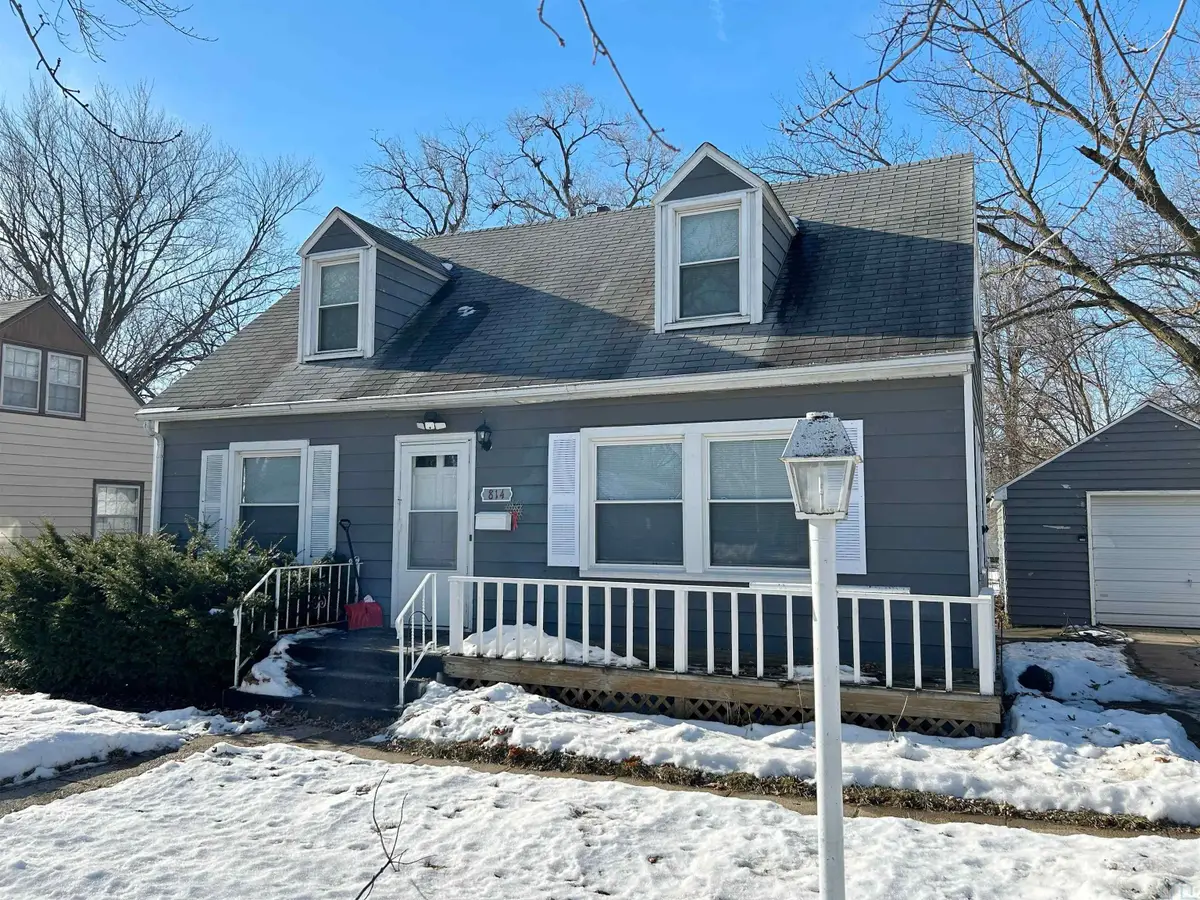 814 Greenwood Drive, Storm Lake, IA 50588 - Image #1