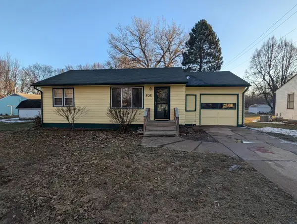 505 W Fourth Street, Wakefield, NE 68784