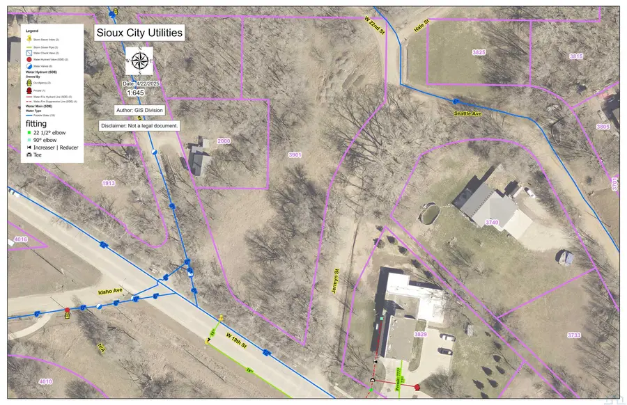 3901 W 19TH ST, Sioux City, IA 51103 - #2