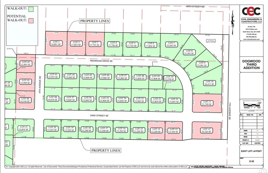 Dogwood 3rd Addition (EAST), America, IA 51031 - Image #2