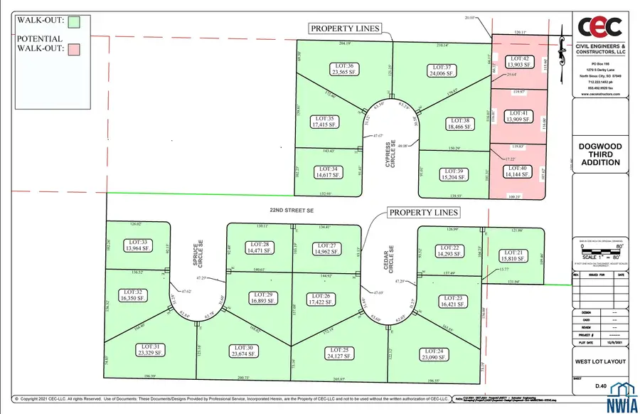 Dogwood 3rd Addition (WEST), America, IA 51031 - Image #2