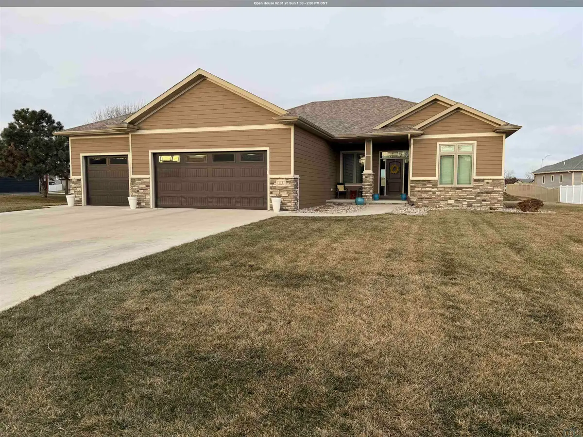 115 ROTTUNDA WAY, South Sioux City, NE 68776 - Image #1
