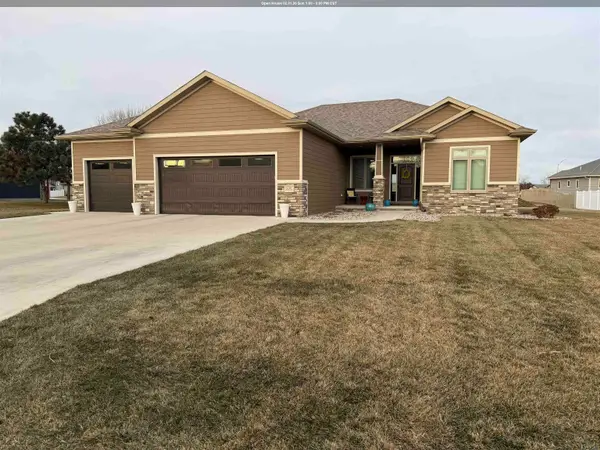 115 ROTTUNDA WAY, South Sioux City, NE 68776