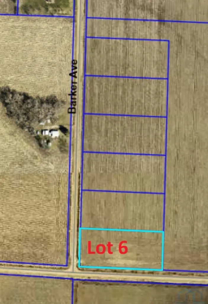 tbd Barker Ave Lot 6, Sergeant Bluff, IA 51054 - Image #1