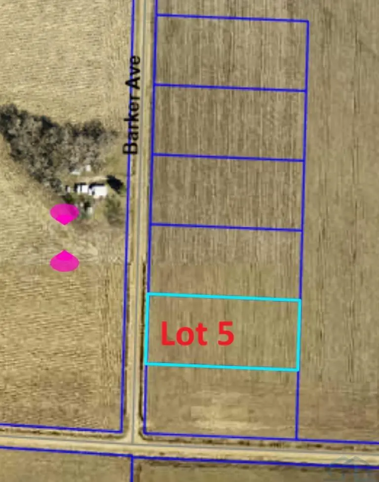 tbd Barker Ave Lot 5, Sergeant Bluff, IA 51054 - Image #1