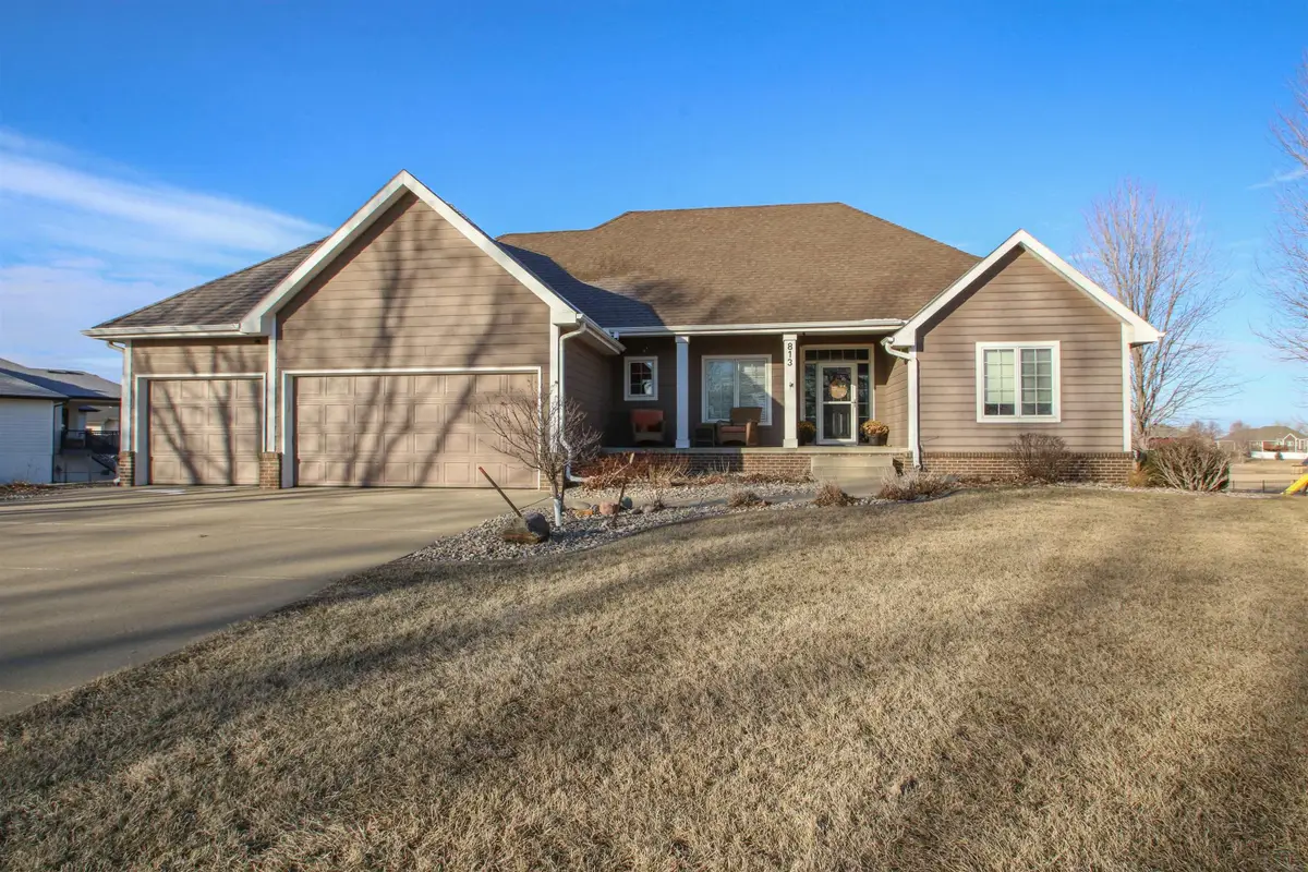 813 Brookside Drive, Jefferson, SD 57038 - Image #1