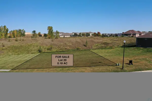 6303 Tiger Drive, Lot 20, Sioux City, IA 51106
