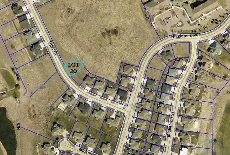 6303 Tiger Drive, Lot 20, Sioux City, IA 51106 - Image #2