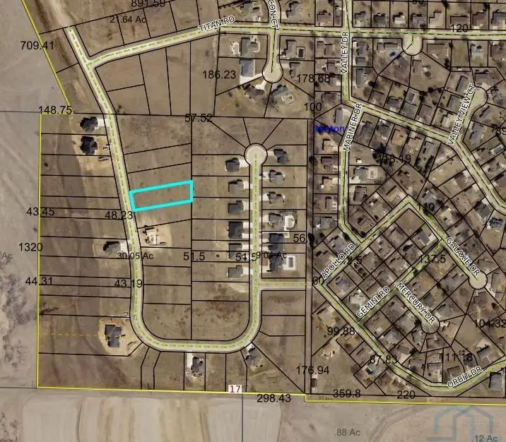 Lot 20 Blackhawk Ridge Addn Replat, Hinton, IA 51024 - Image #2