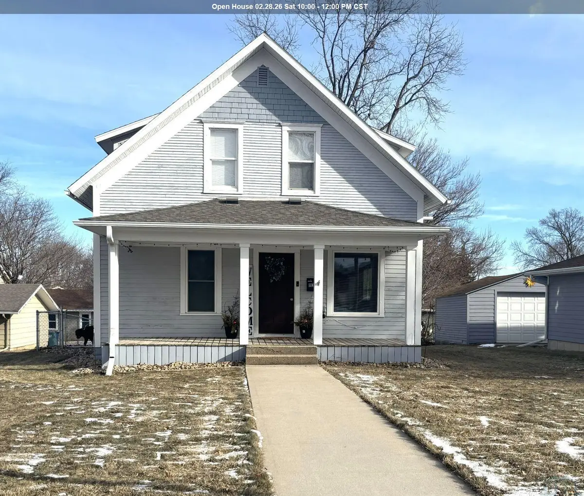 113 Boston Ave SE, Orange City, IA 51041 - #1