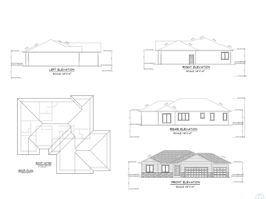 1840 Ogden Ct., South Sioux City, NE 68776 - #3