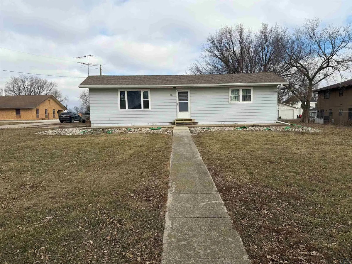 403 Fletcher Avenue, Archer, IA 51231 - #1