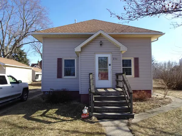 214 N Ruthledge Street, Paullina, IA 51046