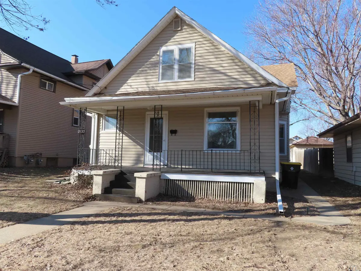 723 S Rustin, Sioux City, IA 51106 - #1