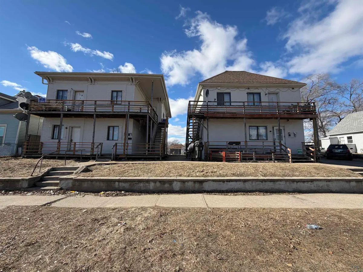 1007-09 IOWA ST, Sioux City, IA 51105 - #1