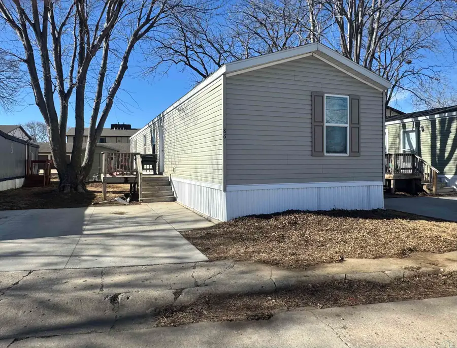 833 E Duke St. #86, Vermillion, SD 57069 - #2