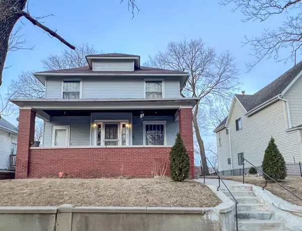 607 W 4th, Sioux City, IA 51103