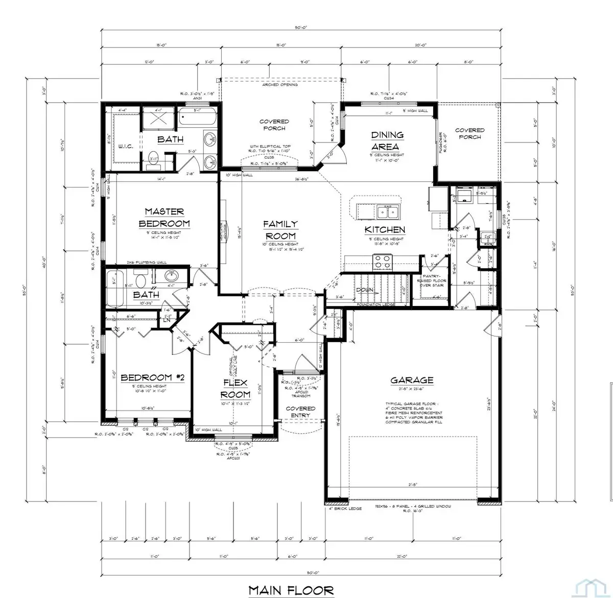 1833 OGDEN CT, South Sioux City, NE 68776 - #1