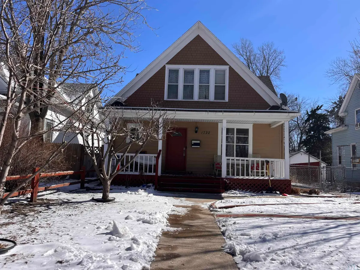 1722 George st, Sioux City, IA 51103 - #1