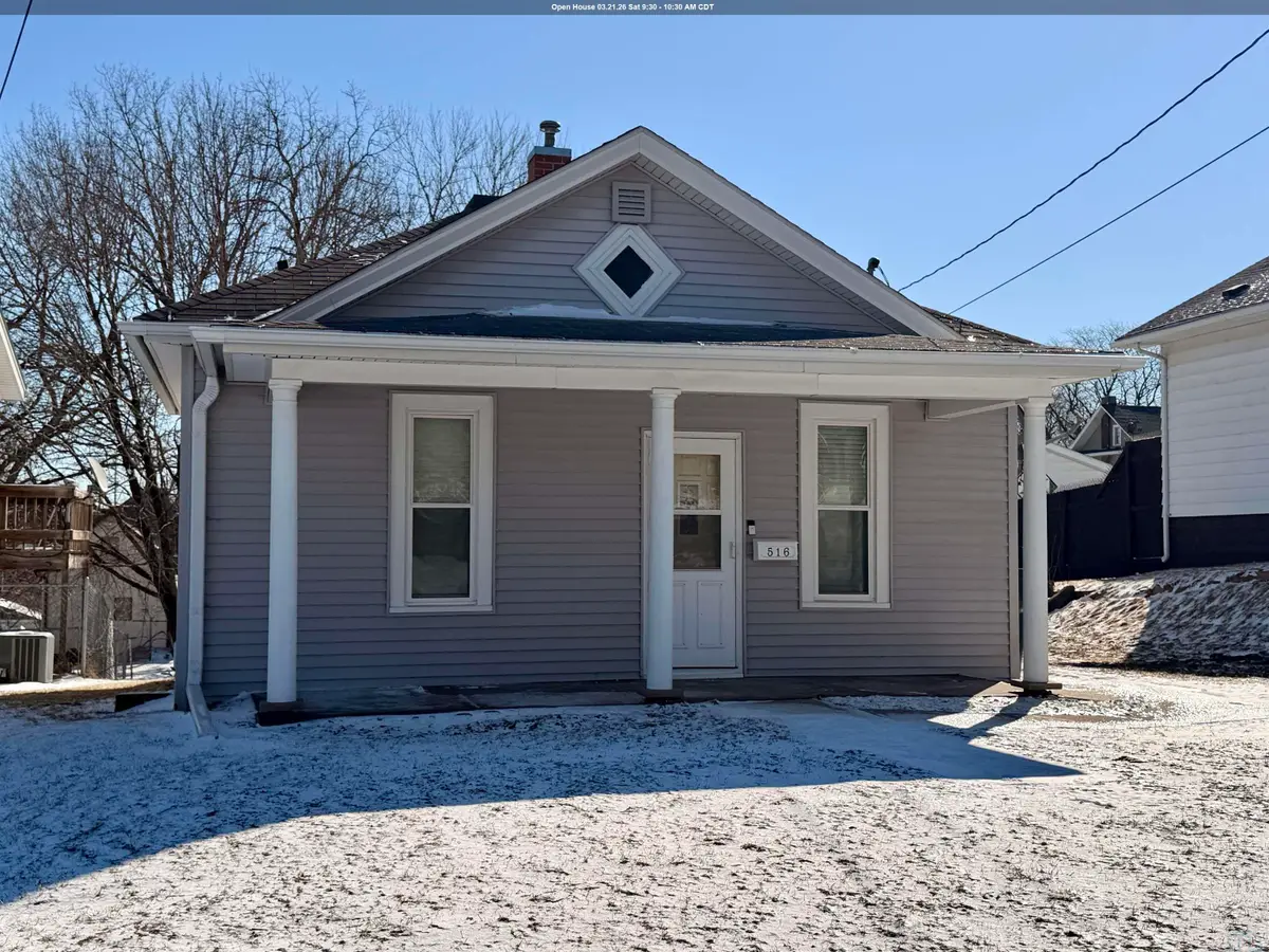 516 S Alice Street, Sioux City, IA 51106 - #1