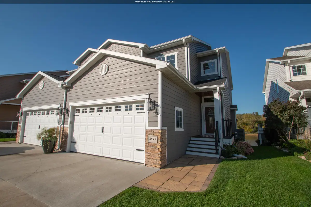 349A Lakeshore Drive, McCook Lake, SD 57049 - #1