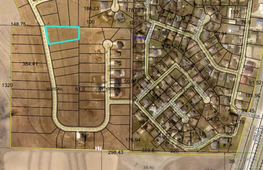 TBD Tucker Hill Dr, Hinton, IA 51024 - #3